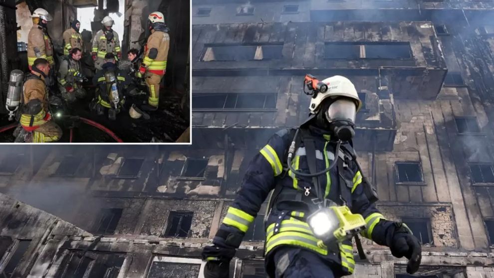 Dinlenmek isteyen AFAD ekiplerinden konaklama ücreti istenmiş