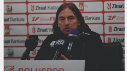 "Bizim açımızdan hem keyifli bir maç oldu"