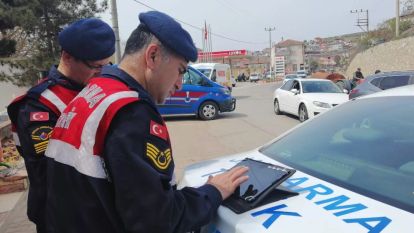 Bolu'da Emniyet ve Jandarma  Suçlulara göz açtırmıyor...