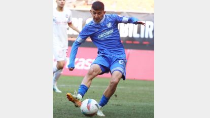 Çorum FK -Geosis Boluspor  2-1