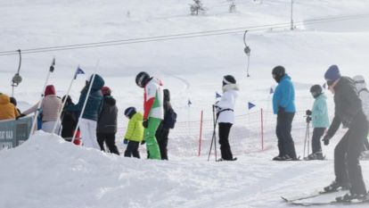 Geleneksel Kızak 2. Ayak Yarışları bu gün