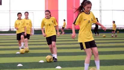 Kadınlar Futbol 3.Ligi'nde 2024- 2025 sezonu bu hafta başlıyor.