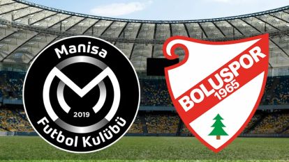 Manisa Futbol Kulübü-Geosis Boluspor Maçını Orta Hakem Burak Olcar yönetecek