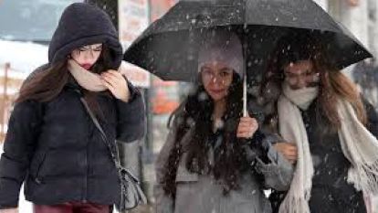 Kar, sağanak alarmı: İstanbul, Ankara, Bolu…