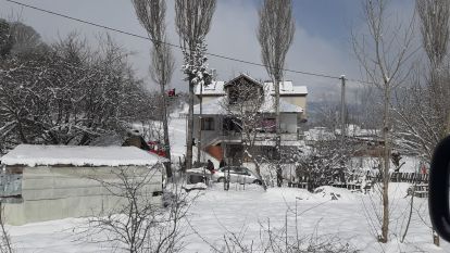 MUDURNU'DA BACA YANGINI!