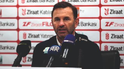 "Yeni transferlerimizin performansından çok iyi yanıt aldık"