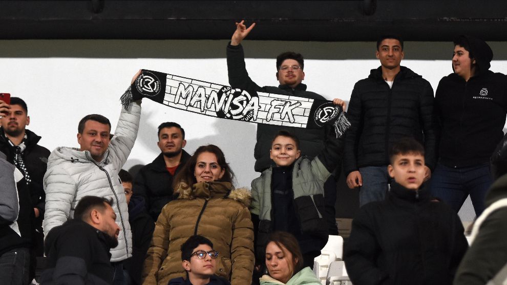 Boluspor . Manisa Futbol Kulübüne konuk olacak