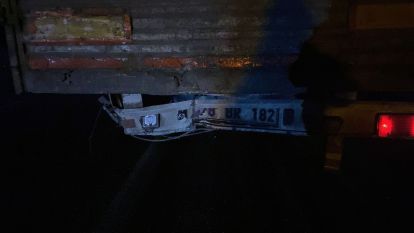 1 kişi hayatını kaybetti, 3 kişi yaralandı