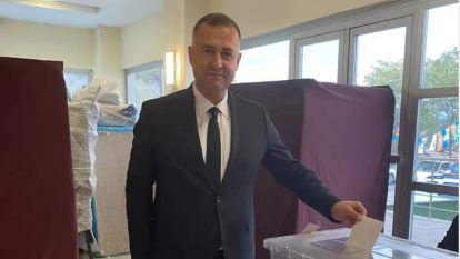 Ak Parti Gerede İlçe Başkanı Trafik Kazası Kurbanı...