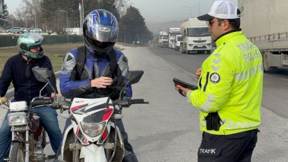 Bolu'da 6 günde 6 milyon lira ceza