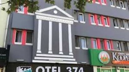Bolu'da gece saatlerinde korkutan olay!