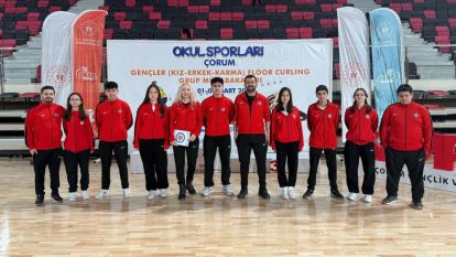Bolu'yu Türkiye Şampiyonasında Temsil Edecekler