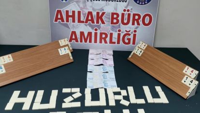 Dernek lokaline kumar baskını