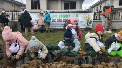 GELECEĞE NEFES OLDULAR