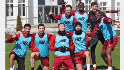 Geosis Boluspor,  Bandırmaspor'a Bileniyor...