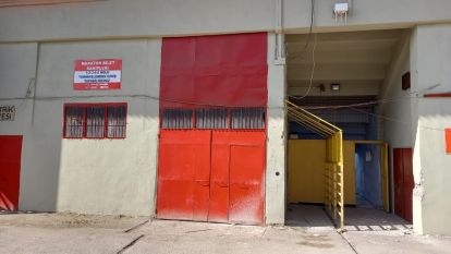 Geosıs Boluspor -İstanbulspor maçının orta hakemi Yusuf Ziya Gündüz