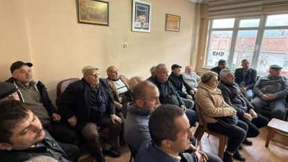 Gündeme İlişkin Basın Açıklaması