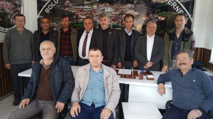 İLHAMİ KARADUMAN GÜVEN TAZELEDİ