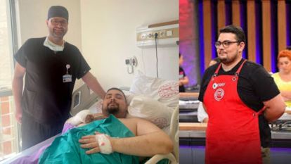 Masterchef Eray' kaza geçirdi