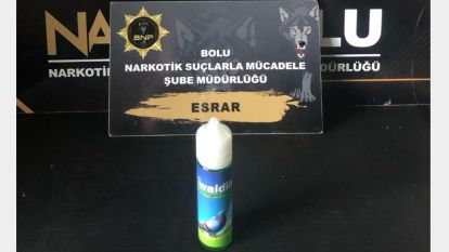 NARKOTİK SUÇLARA  GEÇİT YOK…