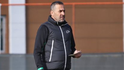 Teknik Direktör Yalçın Koşukavak'ın maç sonu açıklamaları; Play-Off hattına Girdik...