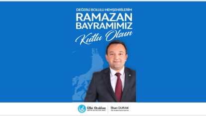 ÜLKÜ OCAKLARI GENEL SEKRETERİ - İLHAN DURAK
