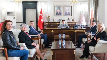 23 Nisan'da Bolu Valisi Ozan Bulut...
