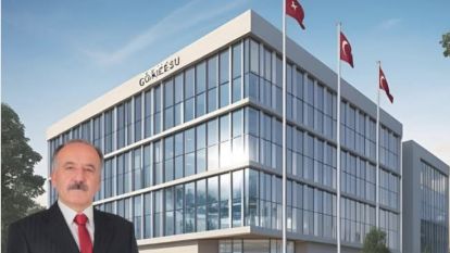 "Gökçesu'ya Yakışan Hizmet Binası Atağı"