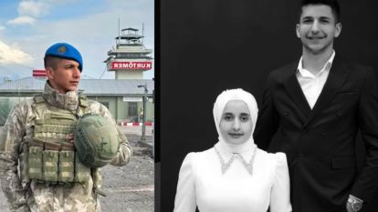 "Şehit olursam bu videoyu yayınla" dediği görüntüleri ortaya çıktı