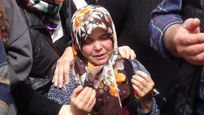 26 yıldır gözü gibi baktığı engelli oğlunu kaybeden anne, ‘Yılın Annesi' seçildi