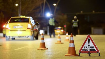Ankara'dan Bolu'ya gelirken 'dur' ihtarına uymayan sürücü tutuklandı