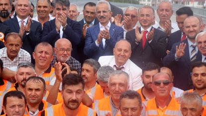 Bakan Uraloğlu açıkladı: Orta Anadolu Otoyolu, trafiği rahatlatacak