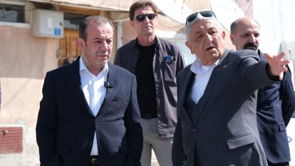 Başkan Özcan, Akpınar için düğmeye basıyor