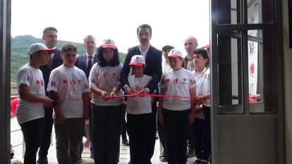 Bilim Fuarı'nda öğrencilerin hazırladığı projeler ilgi gördü