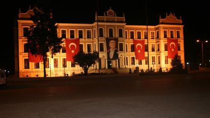 Bolu valiliğinde değişim başladı