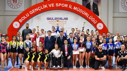 Bolu  Valisi, Spora ve Sporculara Destek Vermeye Devam Ediyor!..