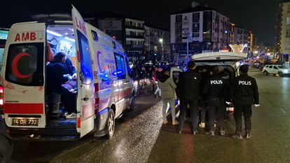 Bolu'da 1 haftada 195 asayiş olayı
