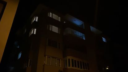 Bolu'da 21 yaşındaki genç 5. kattan düşerek hayatını kaybetti