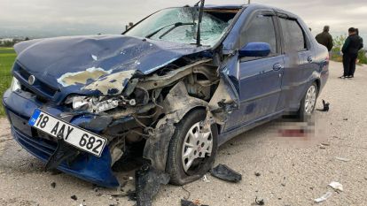Bolu'da feci kaza: 2'si ağır 6 yaralı