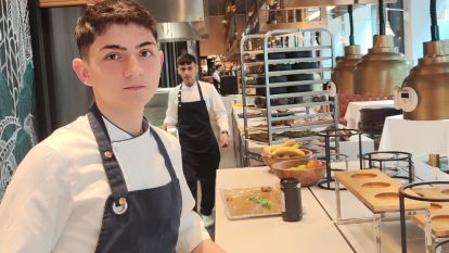 Bolu'nun genç şefleri Budapeşte'de usta şeflerle buluştu