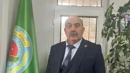 Cebeci, “Çiftçiler olmasa sofralar eksik kalır. İnsanını doyuramayan coğrafya vatan olmaz”