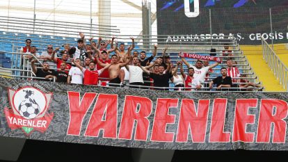 Geosis Boluspor Adana'da 7 attı ve Play-Offa kaldı...