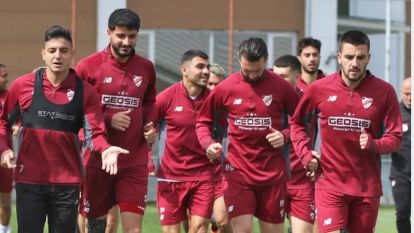 Geosis  Boluspor'da Tam Mesai…