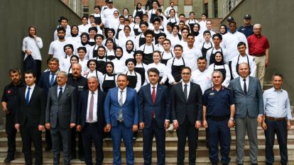 “Sahra Mutfak Tatbikatı ”