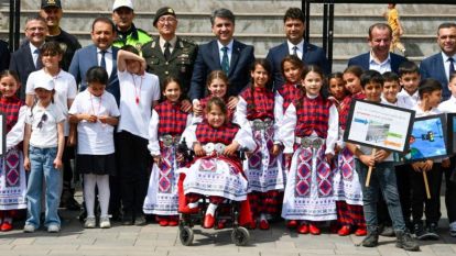 Trafikte  “BİR KURAL BİR ÖMÜR” Programı yapıldı…