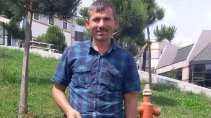 Yanan ormanın temizlik çalışmasında traktörün altında kalarak can verdi