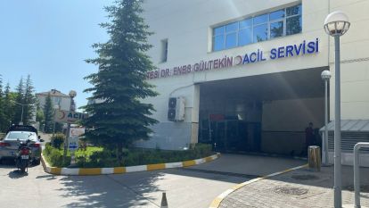 Acemi kasaplar acil servisin yolunu tuttu