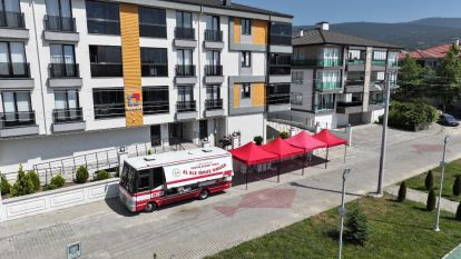 Belediyeden binlerce insana ücretsiz hizmet...