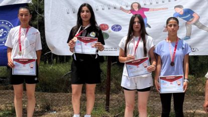 Bocce'de Türkiye üçüncüsü oldu, Bolu'yu gururlandırdı