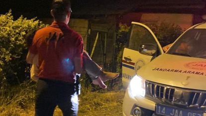 Bolu'da engelli kız çocuğu ormanda kayboldu: 4 saat sonra bulundu